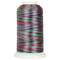 Threadart Variegated Polyester Embroidery Thread - 40wt - 1000m - 25 Colors Available